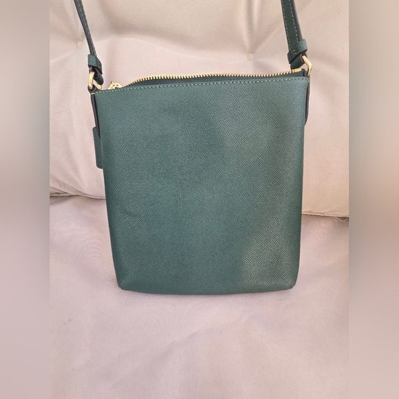 Coach Mini Rowan File Bag - Picture 7 of 11